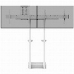 Satelītantena Neomounts ADM-875WH2 Balts