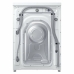 Washer - Dryer Samsung WD80T4046EE 1400 rpm 8 kg 8kg / 5kg 60 cm Бял