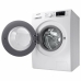 Lavadora - Secadora Samsung WD80T4046EE 1400 rpm 8 kg 8kg / 5kg 60 cm Blanco