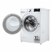 Lavadora LG F1P1CY2W     70 1100 rpm 17 kg 70 cm E