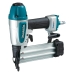 Nietmachine Makita AF506 Blauw Zwart Zilverkleurig