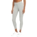 Leggings de Desporto Nike Cinzento