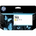 Originale Blekkpatroner HP HP DesignJet 745 Gul (1 enheter)