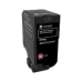 Originele Toner Lexmark 74C2HM0 Magenta (1 Stuks)