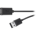 Kabel USB Belkin F3U153BT4.8M Črna (6 kosov)