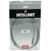 Cable de Red Rígido UTP Categoría 6 Intellinet 318976 Gris 2 m