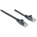 Cable de Red Rígido UTP Categoría 6 Intellinet 342070 Negro 3 m