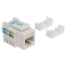 UTP Category 6 Rigid Network Cable Intellinet 210591 White