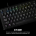 Billentyűzet Corsair K70 CORE Fekete