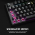 Toetsenbord Corsair K70 CORE Zwart