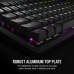 Billentyűzet Corsair K70 CORE Fekete