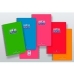 Cuaderno Multicolor Din A4 8 Piezas