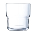 Fluitglas Arcoroc Log Transparant Glas 220 ml