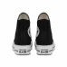 Sportssneakers til damer Converse Chuck Taylor All Star Platform Sort