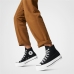 Női cipők Converse Chuck Taylor All Star Platform Fekete