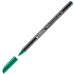 Felt-tip pens Edding Green (10 Pieces) (10 Units)