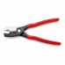 Foarfece pentru electrician Knipex 9511200 Oțel Plastic Cleşte de tăiat cabluri