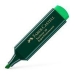 Marker Faber-Castell 154863 Zelena 48 Dijelovi (10 kom.)