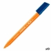 felt-tip pens Staedtler Noris Club Orange 10Units