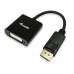 Adapter DisplayPort auf HDMI/VGA Equip 133431 Schwarz 20 cm