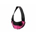 Mochila para notebook Trixie Preto Cor de Rosa 50 × 25 × 18 cm