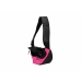 Zaino per Portatile Trixie Nero Rosa 50 × 25 × 18 cm