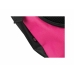 Zaino per Portatile Trixie Nero Rosa 50 × 25 × 18 cm