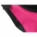 Laptop Ryggsekk Trixie Svart Rosa 50 × 25 × 18 cm