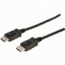 Cable USB Digitus by Assmann AK-340100-010-S Negro 1 m