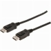 Cavo USB Digitus by Assmann AK-340100-010-S Nero 1 m