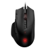 Mouse Fără Fir Optic AOC AGM600B Negru 16000 dpi