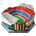 Építő készlet Lego Icons: Camp Nou - FC Barcelona 10284 5509 Darabok