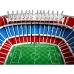 Igra Gradnje Lego Icons: Camp Nou - FC Barcelona 10284 5509 Dijelovi