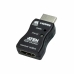 Adaptador HDMI Aten VC081A-AT Negro