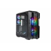 Caixa Semitorre ATX NO NAME H700-IGNN-S00 Cinzento Multicolor Titânio