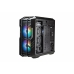 Caixa Semitorre ATX NO NAME H700-IGNN-S00 Cinzento Multicolor Titânio