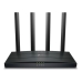 Reititin TP-Link Archer AX17 Musta Ethernet LAN Wi-Fi