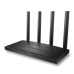 Maršrutizatorius TP-Link Archer AX17 Juoda Ethernet LAN Wi-Fi