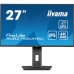 Нехлъзгаща се постелка Iiyama XUB2792UHSU-B6 Черен