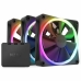 Base di Raffreddamento per PC Portatile NZXT RF-R12TF-B1