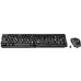 Keyboard Logitech 920-004511 Black Spanish Qwerty QWERTZ