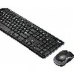 Billentyűzet Logitech 920-004511 Fekete Spanyol Qwerty QWERTZ