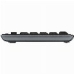 Clavier Logitech 920-004511 Noir QWERTZ