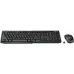 Billentyűzet Logitech 920-004511 Fekete Spanyol Qwerty QWERTZ