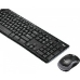 Klávesnice Logitech 920-004511 Černý QWERTZ