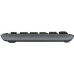 Clavier Logitech 920-004511 Noir QWERTZ