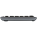 Clavier Logitech 920-004511 Noir QWERTZ