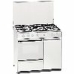 Gas Cooker Meireles E921W       BUT White