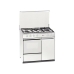 Cucina a Gas Meireles E921W       BUT Bianco