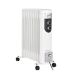 Oljefylt Radiator TEESA TSA8049 Hvit 2500 W